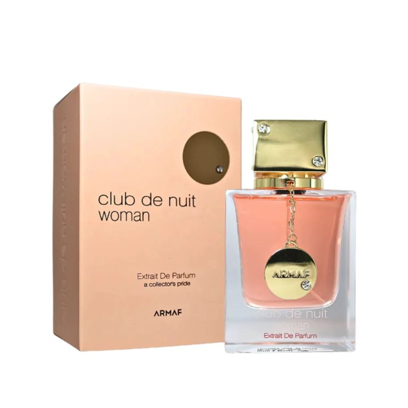 Club de nuit woman extrait de Parfum