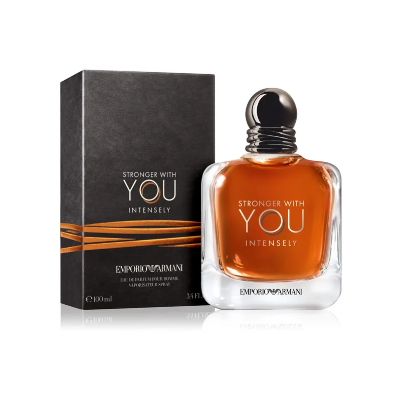 Stronger With You Intensely Decant