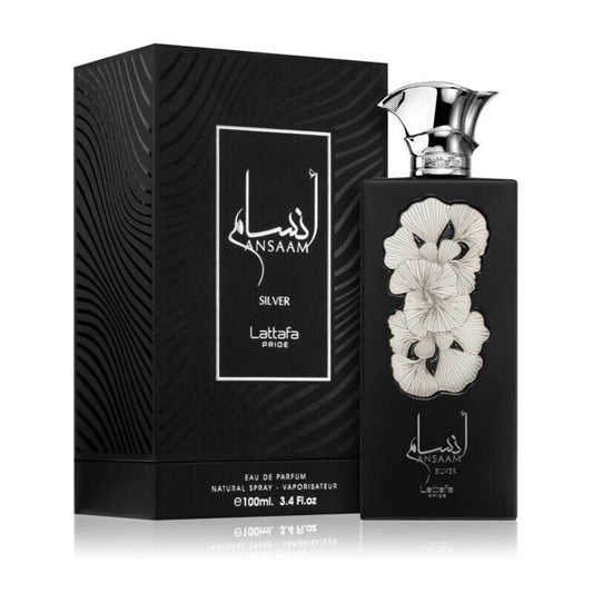 Ansaam silver alternativa de Azzaro The Most Wanted