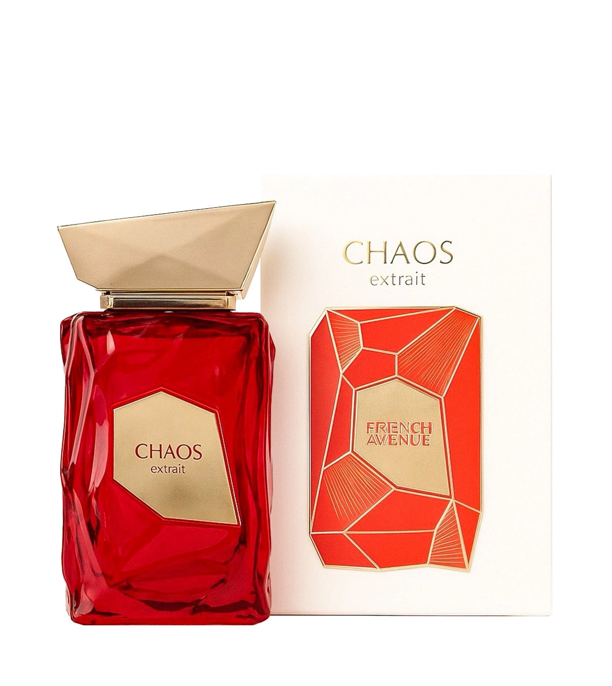 Chaos Extrait Decant