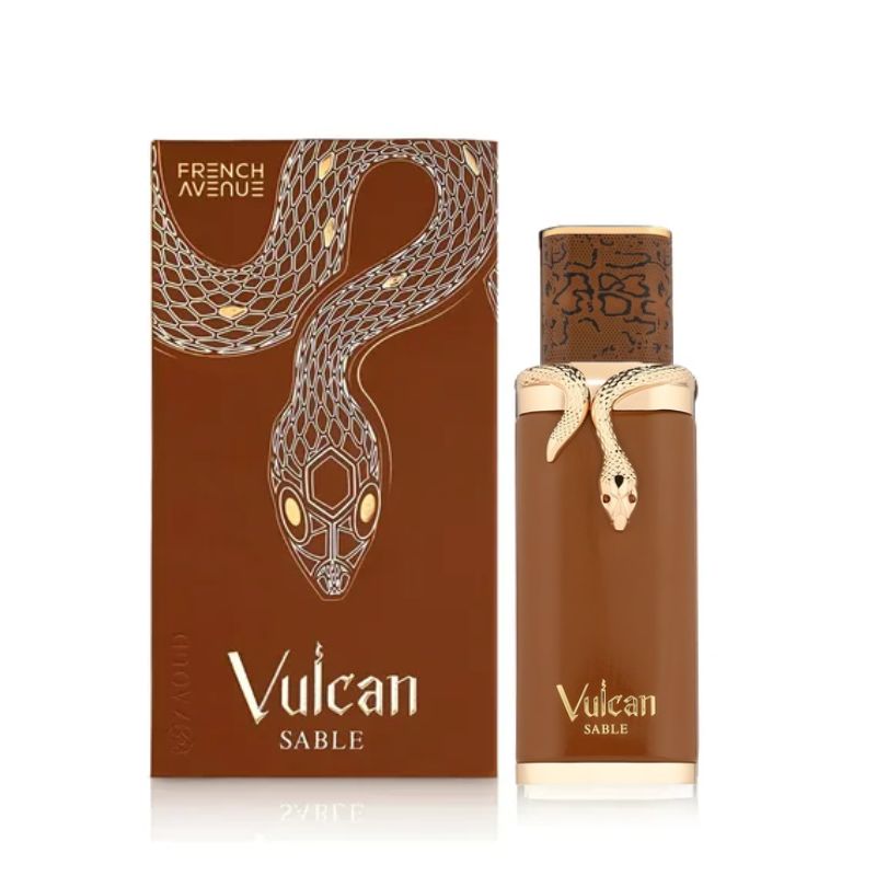vulcan sable