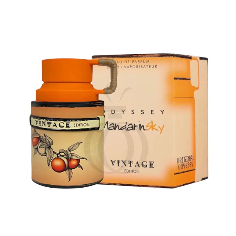 Odyssey Mandarin Sky Vintage Eidition