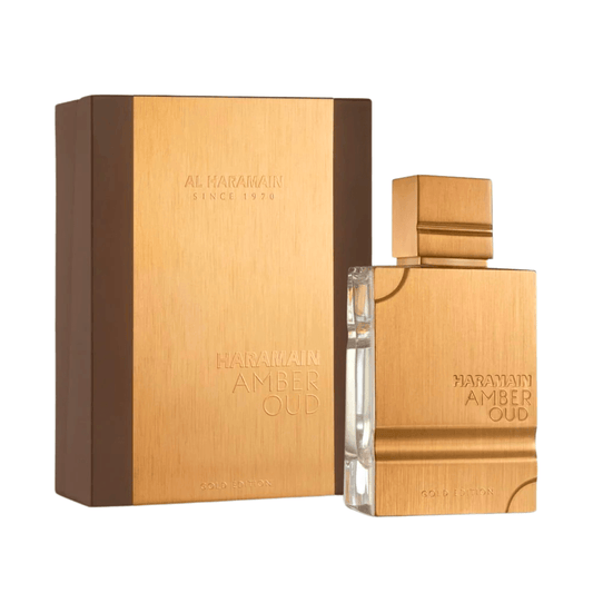 Haramain amber oud 60 ml