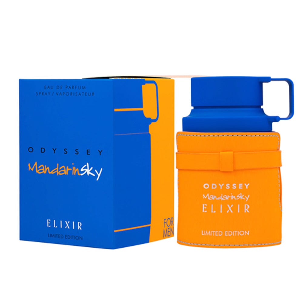 Mandarin sky elixir