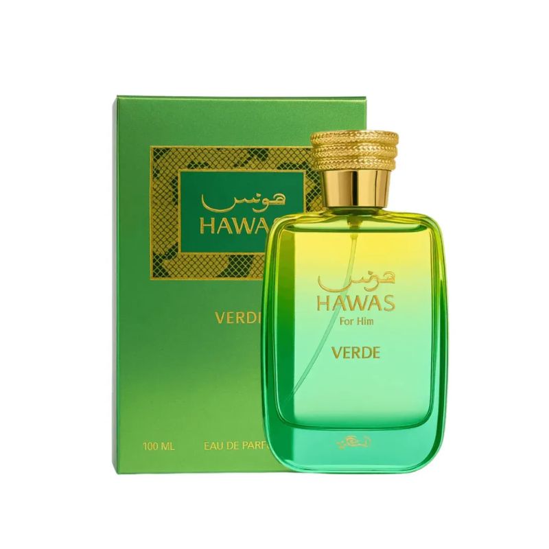 Hawas Verde Decant