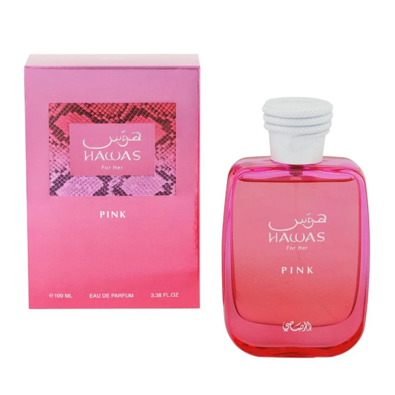 Hawas Pink Decant