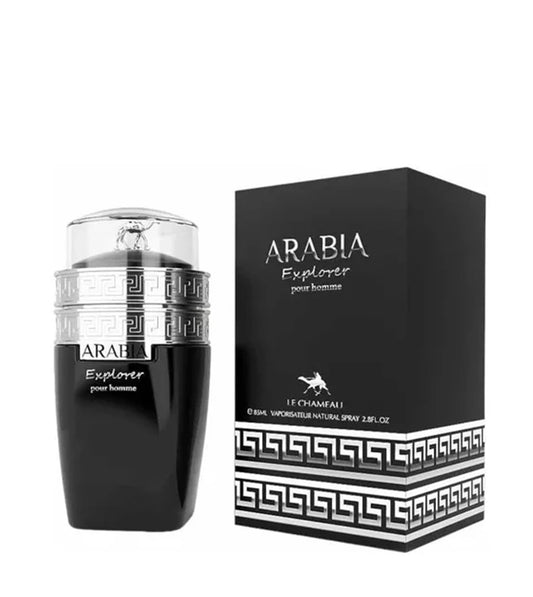 Arabia Explorer Decant