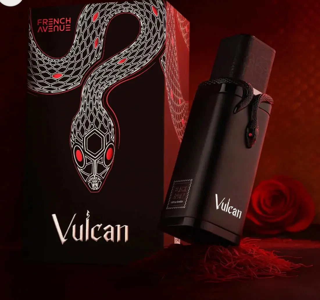 Vulcan Feu Black Friday