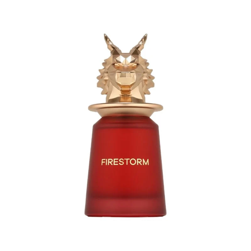 Firestorm de French Avenue