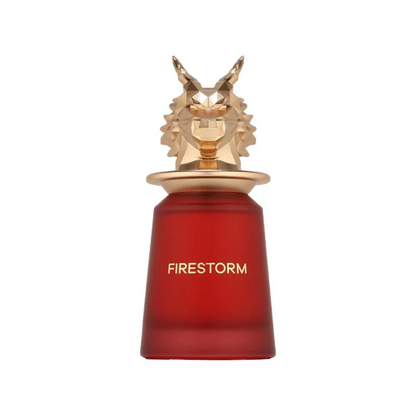 Firestorm de French Avenue