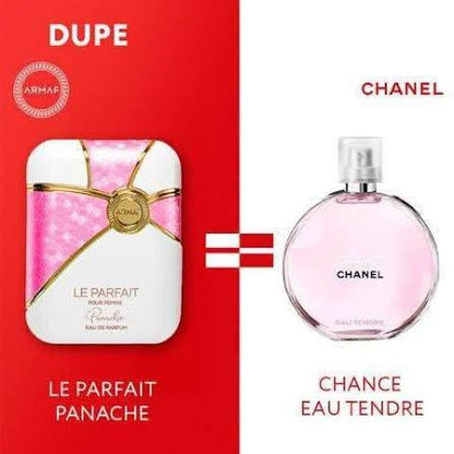 Le Parfait Pour Femme