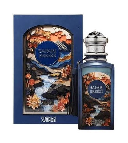Safari Breeze French Avenue