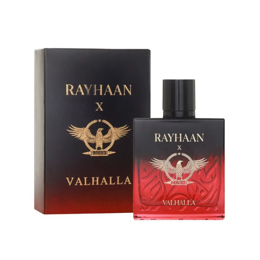 Rayhaan Valhalla
