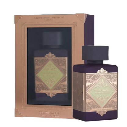 Bade'e Al Oud Amethyst Fusion