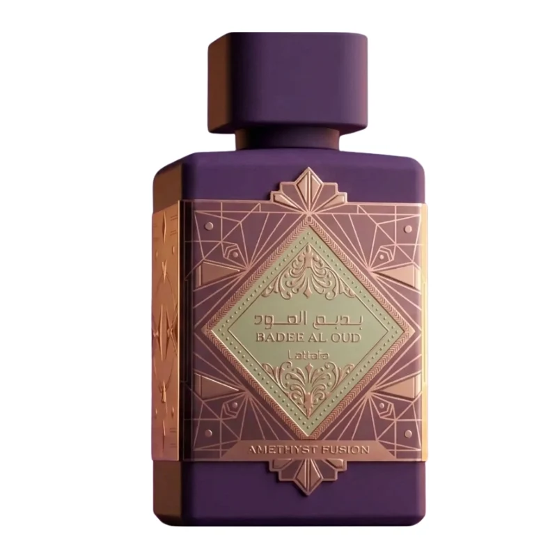 Bade'e Al Oud Amethyst Fusion