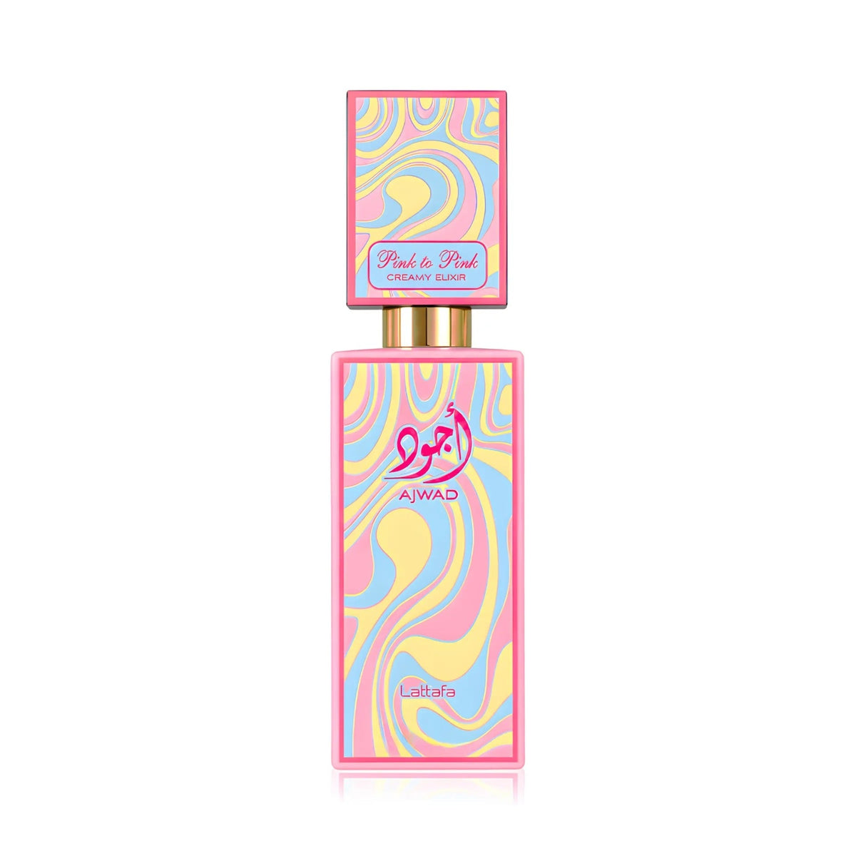Ajwad Pink to Pink