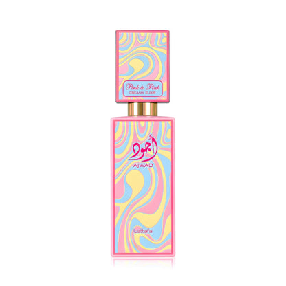 Ajwad Pink to Pink
