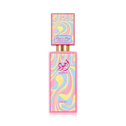 Ajwad Pink to Pink Decant