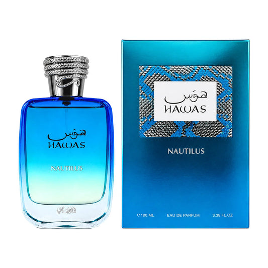 Hawas Nautilus Decant