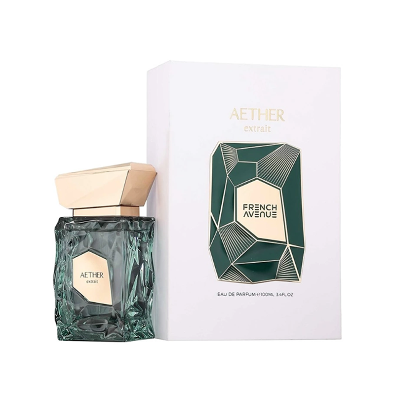 Fragrance world aether extrait