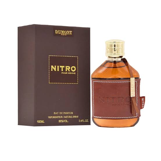 Nitro Pour Homme