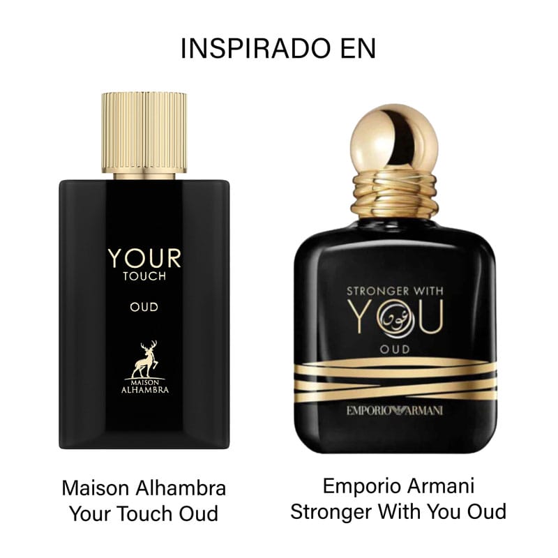 Your Touch Oud