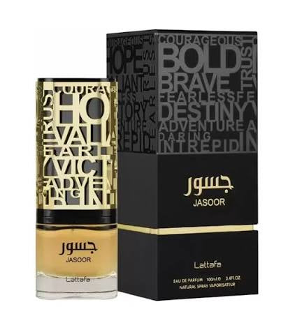 Jasoor lattafa