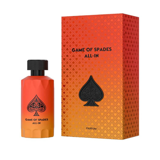 Game of Spades All-in