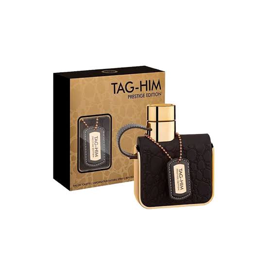 Tag him Prestige edition Alternativa de One million de Paco Rabanne
