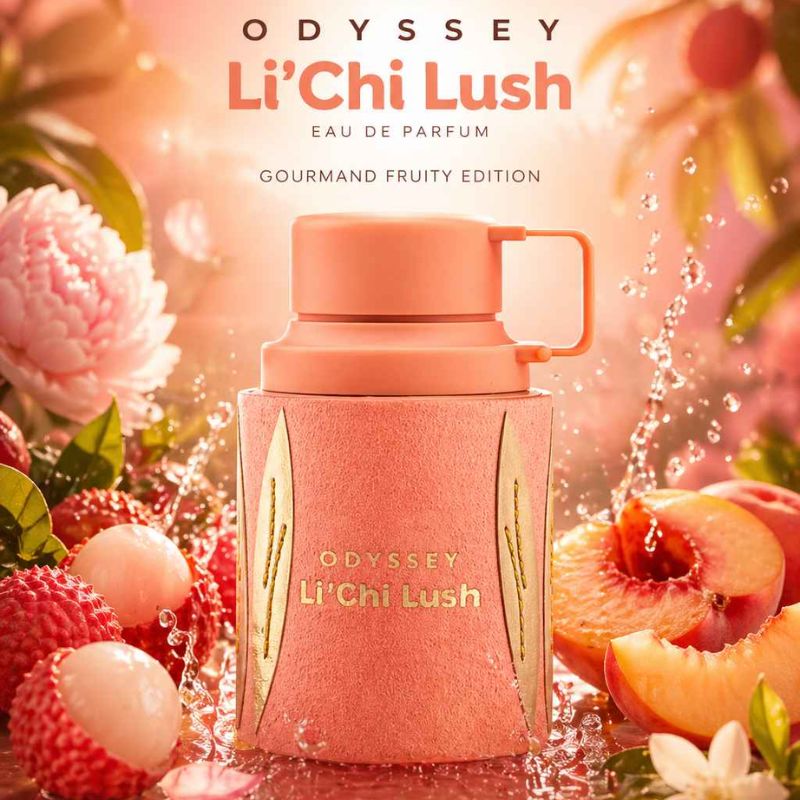 Odyssey Lichi Lush
