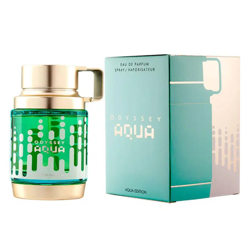 Odyssey Aqua 60 ml
