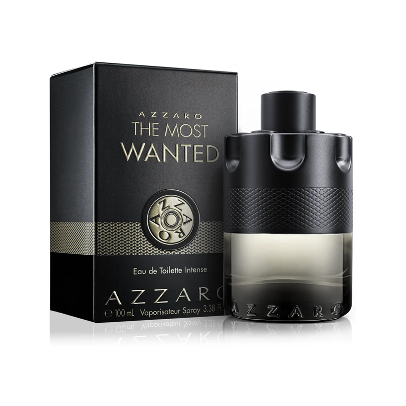 Azzaro Most Wanted Intense Decant