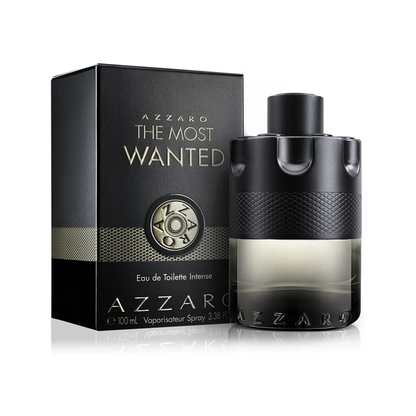 Azzaro Most Wanted Intense Decant