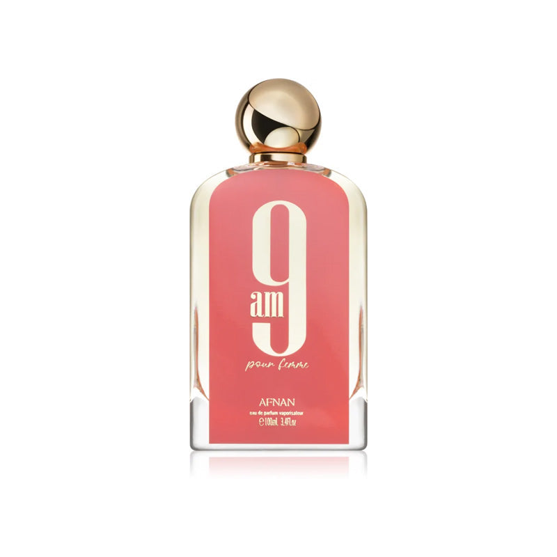 9am pour femme