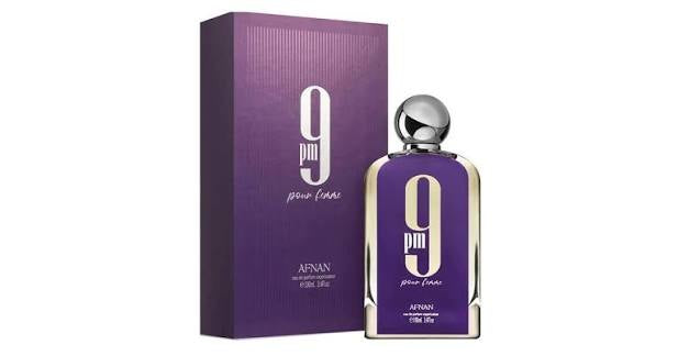 9pm pour femme