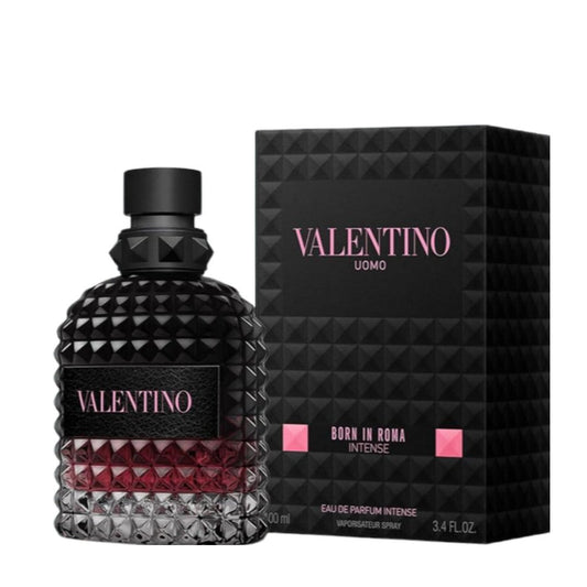 Valentino Born in Roma intense