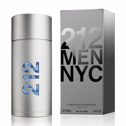 Carolina Herrera 212 Men NYC