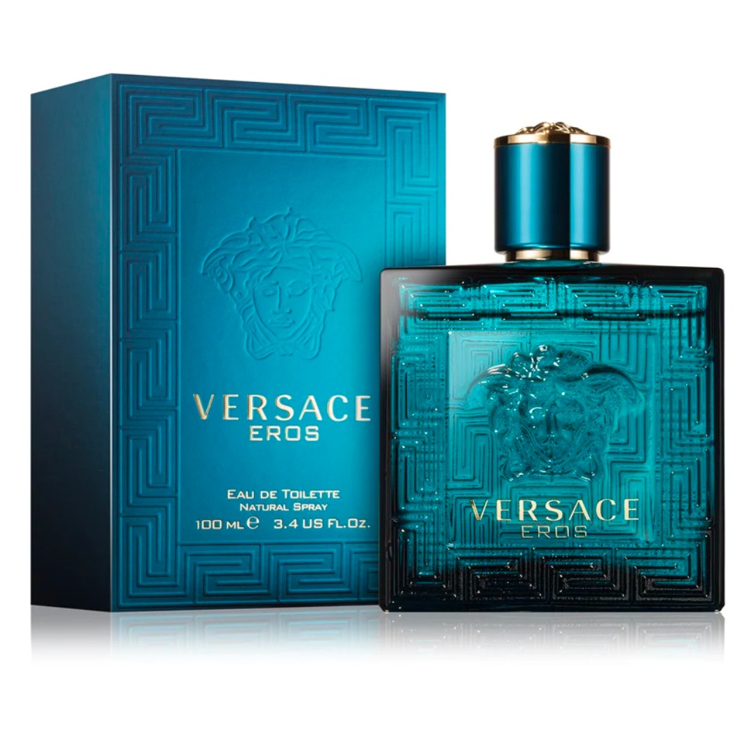 Versace eros edt