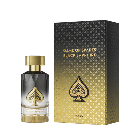 Game of spades Black Sapphire