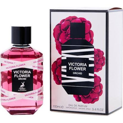 Victoria Flower Orchid