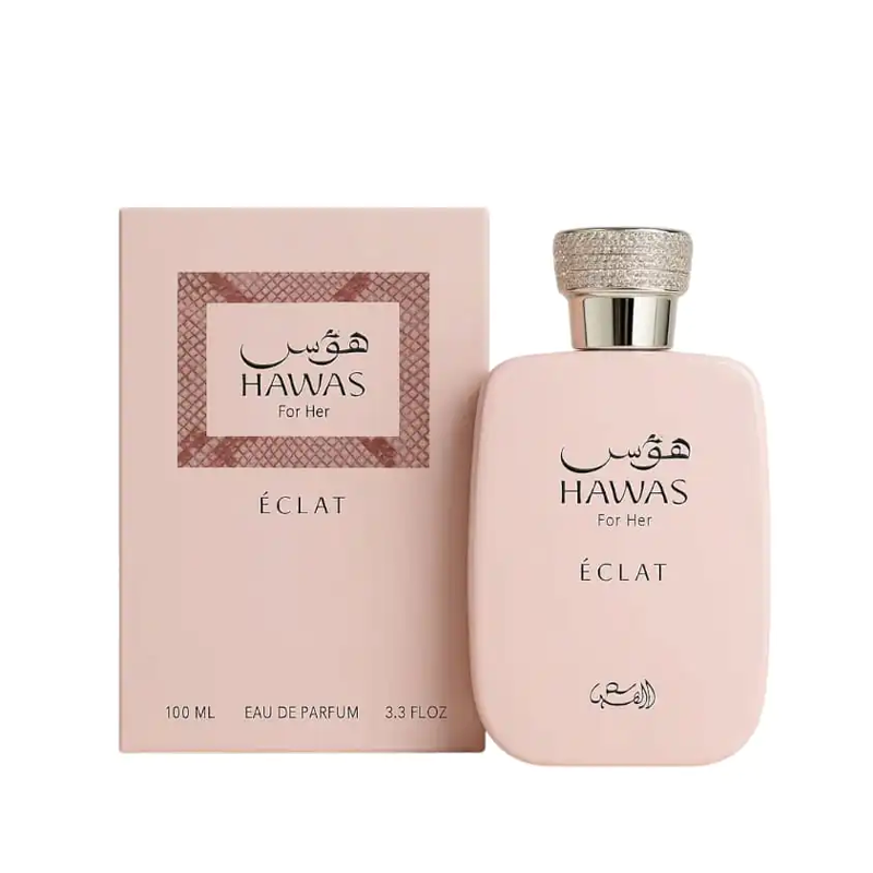 Hawas eclat