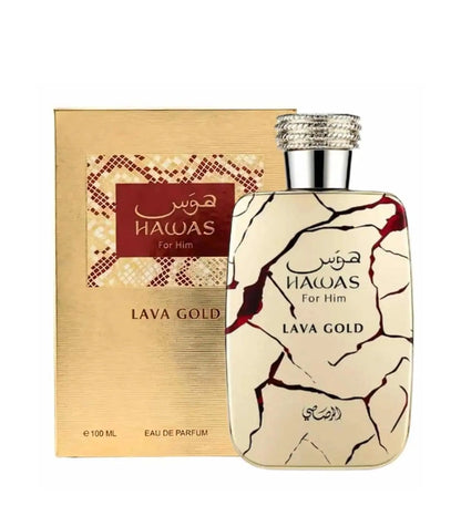 Hawas Lava Gold