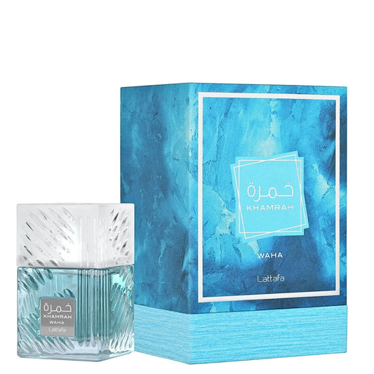 Khamrah Waha - Lattafa 100ml