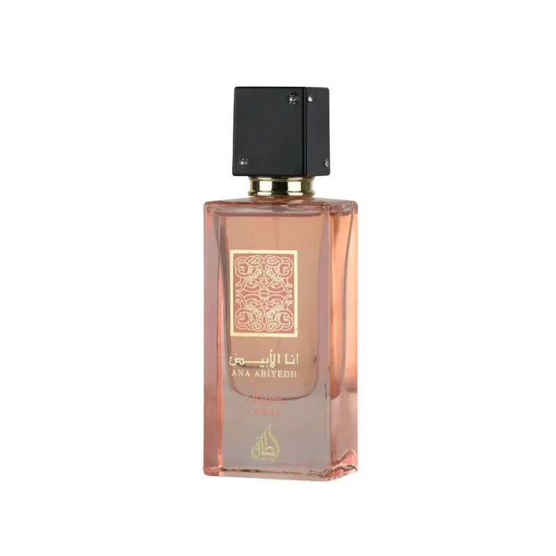 Ana Abiyedh Coral - Lattafa 60ml