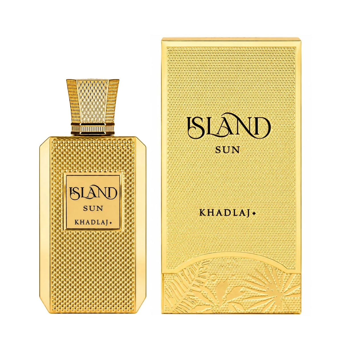 Island Sun - Khadlaj 100ml