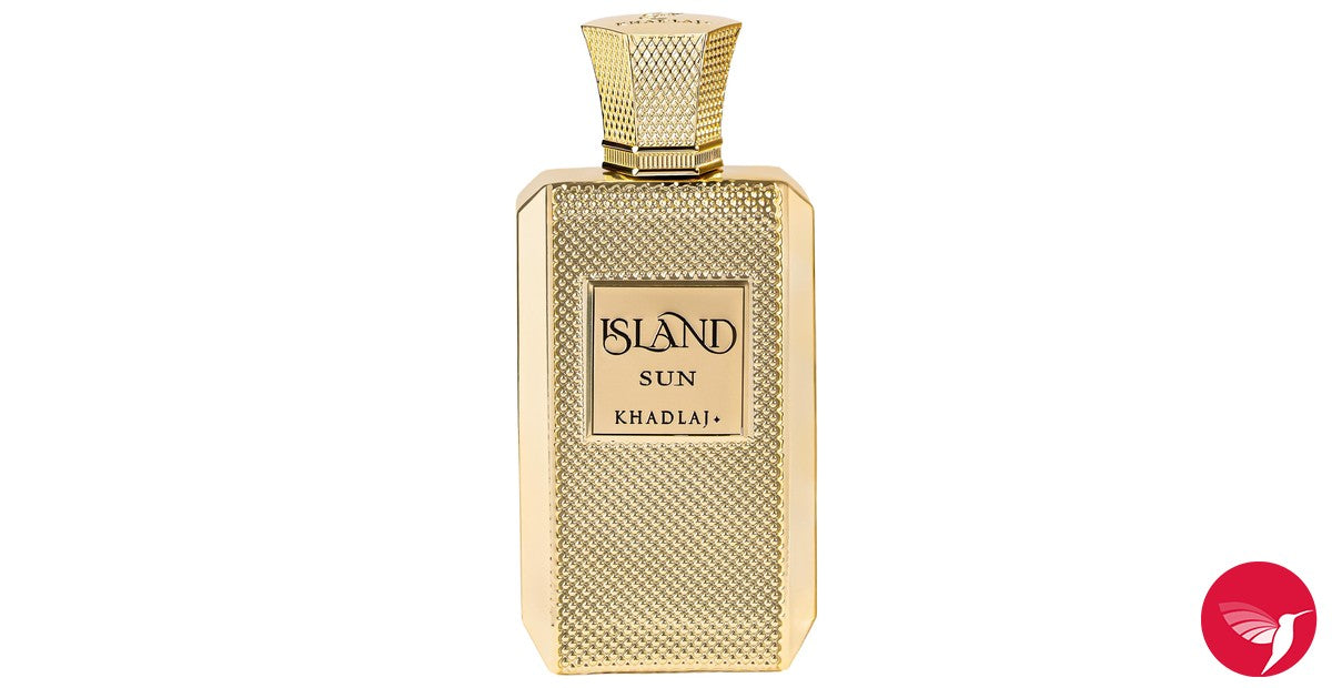 Island Sun Decant