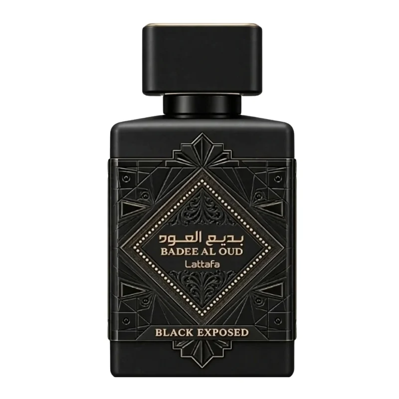 Bade'e Al Oud Black Exposed Decant