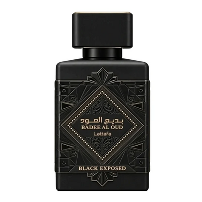 Bade'e Al Oud Black Exposed Decant