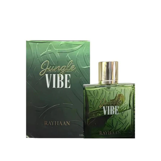 Rayhaan Jungle Vibe - 100ml