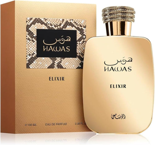 Hawas Elixir